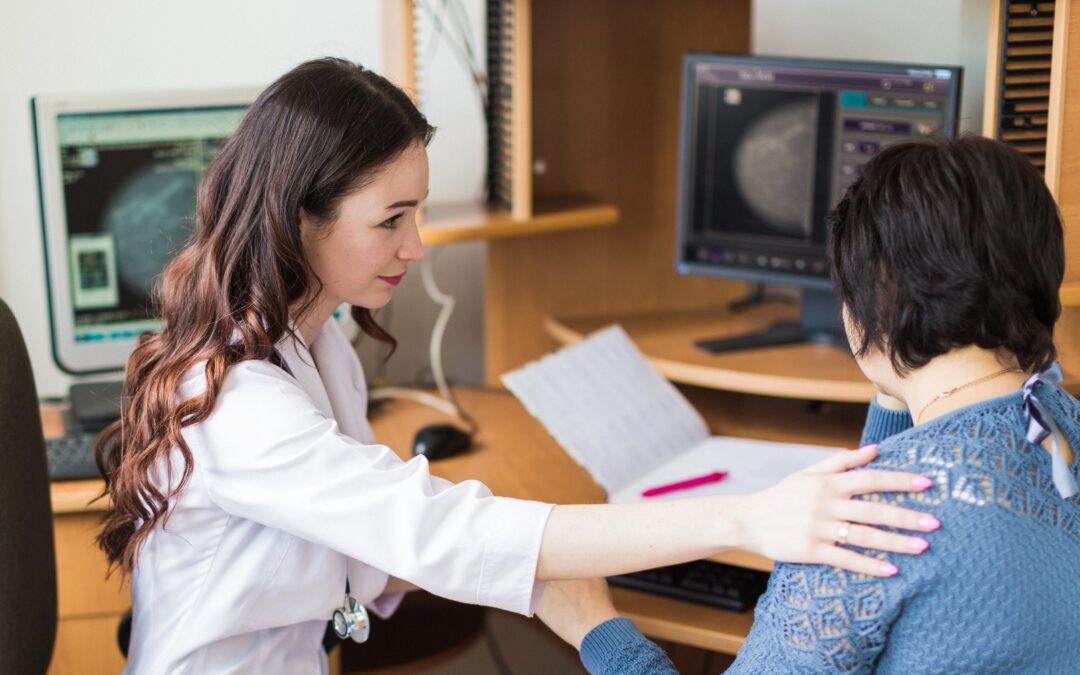 This Startup Can Improve Cancer Screenings, Starting With Mammograms